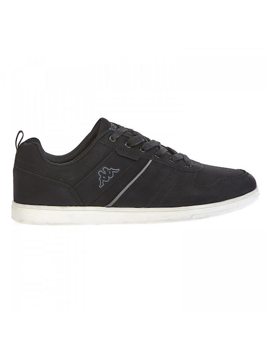 Kappa Monte Men's Sneakers Black