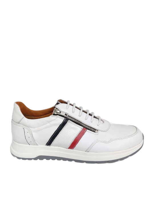 Ανδρικά Sneakers Λευκά