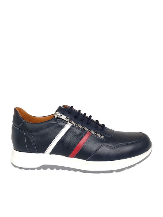 Boxer Ανδρικά Sneakers Μπλε
