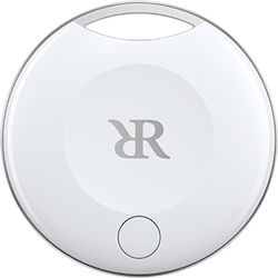 Remax RT-D01 Bluetooth Tracker σε Λευκό χρώμα