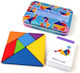 Next Tangram Riddle For Ages 3+ 33105------2
