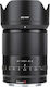 Viltrox Voller Rahmen Kameraobjektiv AF 50mm f/1.8 Festbrennweite für Nikon Z Mount Black