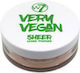 W7 Cosmetics Very Vegan Свободна пудра Fair 5гр