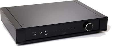 Rega Ολοκληρωμένος Ενισχυτής Hi-Fi Stereo Elex MK4 72W/8Ω Μαύρος