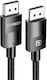 Ugreen Cable DisplayPort male - DisplayPort male 3m Black (80393)