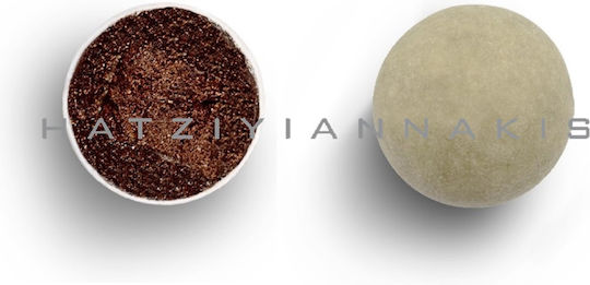 CHatzigiannakis in Form von Standard mit Geschmack von Brownies Olive Green Matt 3000gr