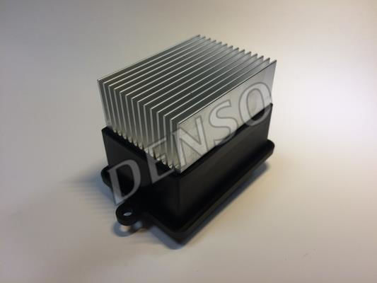Denso Rezistor Ventilator Auto pentru Renault Captur - Capturare / Clio