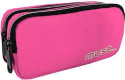 Must Team Monochrome Plus Colored Pencil Case B...