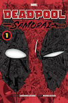 Samurai, Deadpool Vol. 1