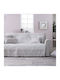 Teoran Amalfi Покривка За Фотьойл Chenille 150x180см 02