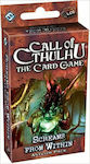 Fantasy Flight Screams from Within Asylum Cthulhu Pachete CT38