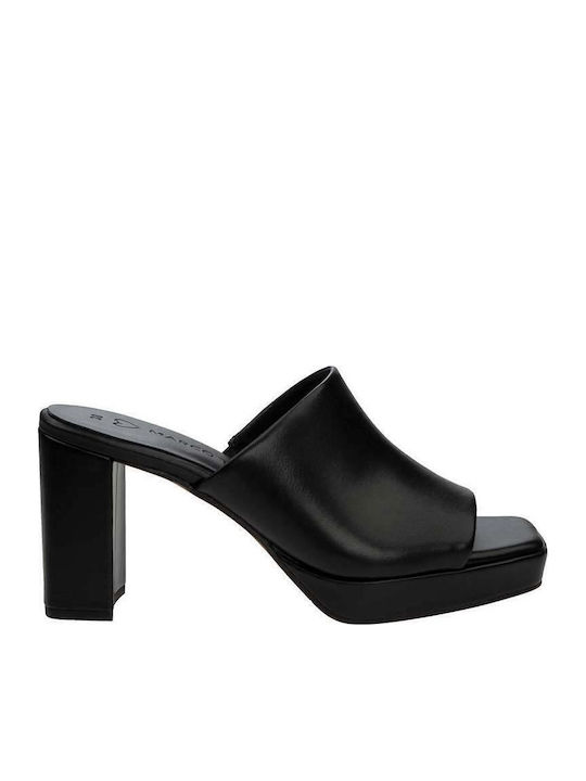 Marco Tozzi Mules Black 2-27216-20-001