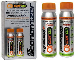 Ceroil Kit Economizer Πρόσθετο Αντιτριβικό & Βελτιωτικό Λίπανσης 100ml Ceroil Kit Economizer Πρόσθετο Αντιτριβικό & Βελτιωτικό Λίπανσης 100ml