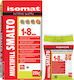 Isomat Multifill Smalto Αρμόστοκος Ρητινούχος / Νερού / Υδατοαπωθητικός Γκρι 4kg