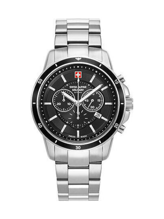 Swiss Alpine Military by Grovana Men's Watch 42...