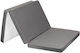 Kikka Boo Στρώμα Παρκοκρέβατου Foldable Dark Gr...