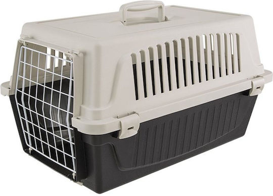 Ferplast Atlas 10 Кенел за превоз на кучета Черен 48x32.5x29см