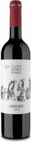 Origen Κρασί Clos Mont Blanc Cabernet Sauvignon Ερυθρό Ξηρό 750ml