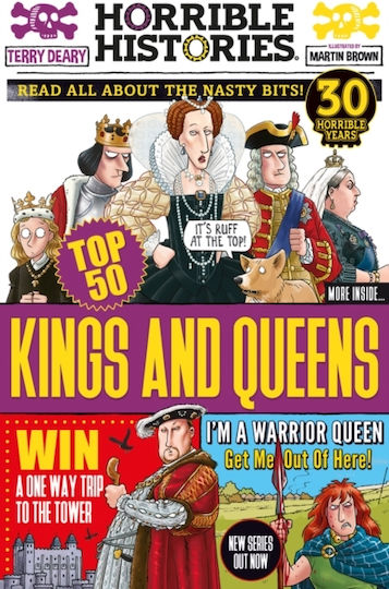 Top 50 Kings and Queens Top 50 Kings and Queens