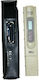 Hm Digital EC-3 Wasserqualitätsmesser mit EC und Temperatur Messfunktion
