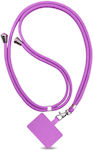 Ancus Phone Neck Strap Lilac