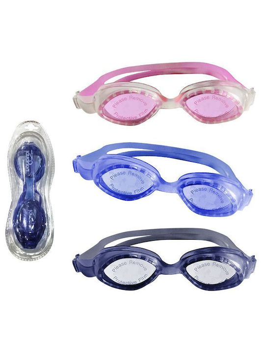Summertiempo Swimming Goggles Adults Multicolored