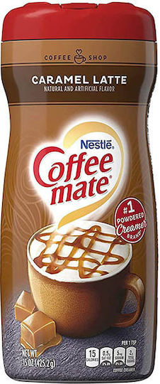 Nestle Ρόφημα Coffee Mate Creamer για Τον Καφέ σε Σκόνη 425.2gr