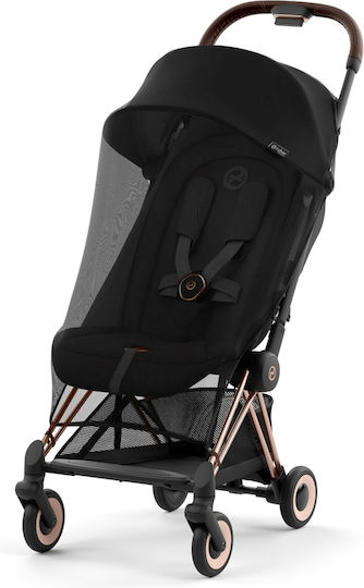 Cybex Κουνουπιέρα Καροτσιού Coya Μαύρο