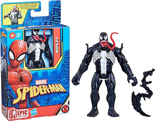 Action Figure Venom Venom for 4+ Years 10cm.