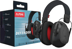 Alpine Defender Earmuffs Ωτοασπίδες με Στέκα Alpine Defender Earmuffs Ωτοασπίδες με Στέκα