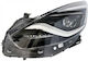 Magneti Marelli Front Lights Led for Opel Zafira