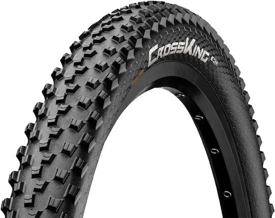Continental Fahrradreifen Cross King E25 0150405 27.5" x 2.20" Drahtreifen