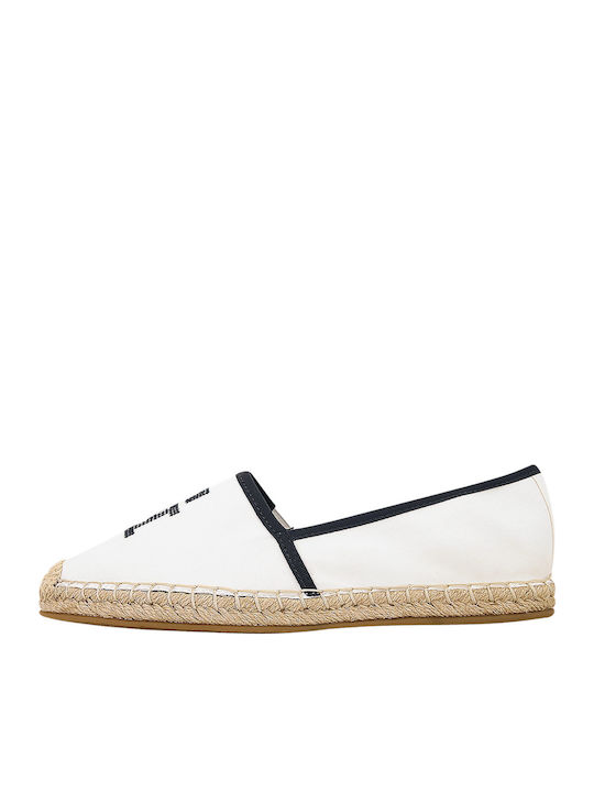 Women's Espadrilles White