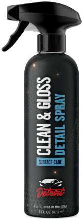 Detroit Surface Care Σπρέι Καθαρισμού για Αμάξωμα 473ml