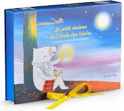 Moulin Roty Cinema set 32 ​​stories from the Ecole des Loisirs for 4+ years old Years Old