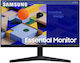 Samsung S27C314EAU IPS Monitor 27" FHD 1920x1080 mit Reaktionszeit 5ms GTG