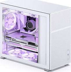 Jonsbo D41 Mesh Gaming Midi Tower με Πλαϊνό Παράθυρο