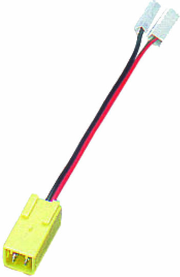 Phonocar Car Audio ISO Plug Alfa Romeo / Citroen / Fiat / Lancia / Peugeot
