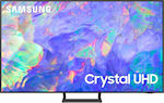 Samsung Smart Τηλεόραση 65" 4K Crystal UHD LED UE65CU8572UXXH HDR (2023)