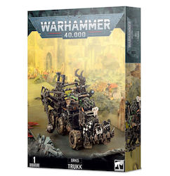 Games Workshop Warhammer 40.000 Orks: Beast Snagga Boyz Figures