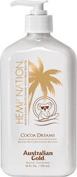 Australian Gold Cocoa Dreams Ενυδατική Lotion με Άρωμα Καρύδα 535ml