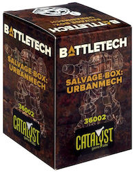 BattleTech Salvage Box UrbanMech