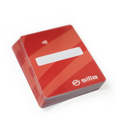 Silla RFID Card 60-10CARDS