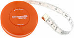 Hoechstmass Rollfix 930 Measuring Tape Orange 150x1cm.