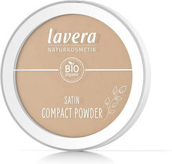 Lavera Satin Compact Πούδρα