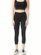 Everyday Women's Capri Leggings High Waist Black