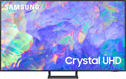Samsung Smart Τηλεόραση 75" 4K Crystal UHD LED UE75CU8572UXXH HDR (2023)