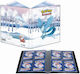 Ultra Pro Pokemon: Frosted Forest Pokemon Binde...