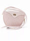 Fragola Damen Tasche Crossbody Champagne