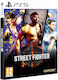 Street Fighter 6 Steelbook Edition PS5 Game
